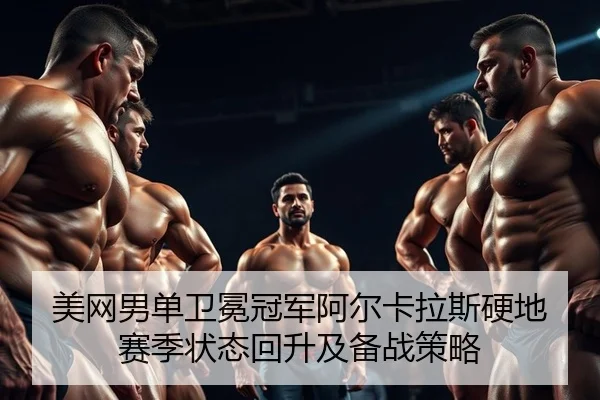 美网男单卫冕冠军阿尔卡拉斯硬地赛季状态回升及备战策略